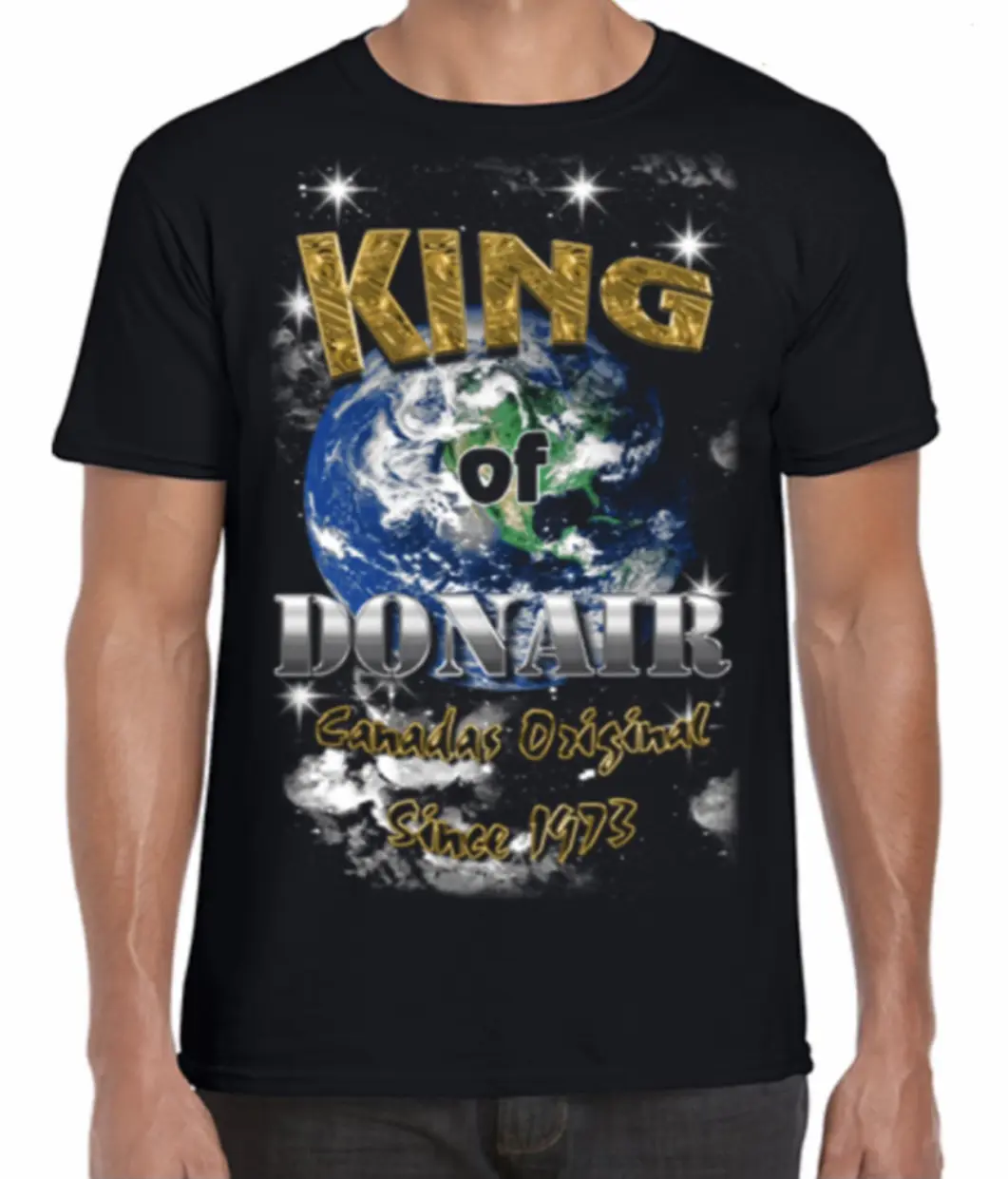 Supreme Donair Tee - King of Donair